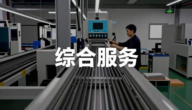农机租赁服务