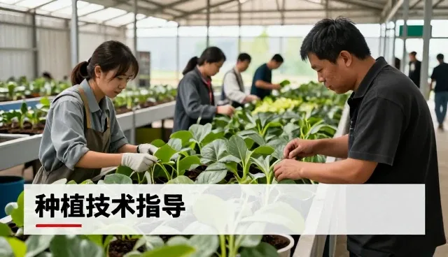从交通枢纽说起：农机服务致力于