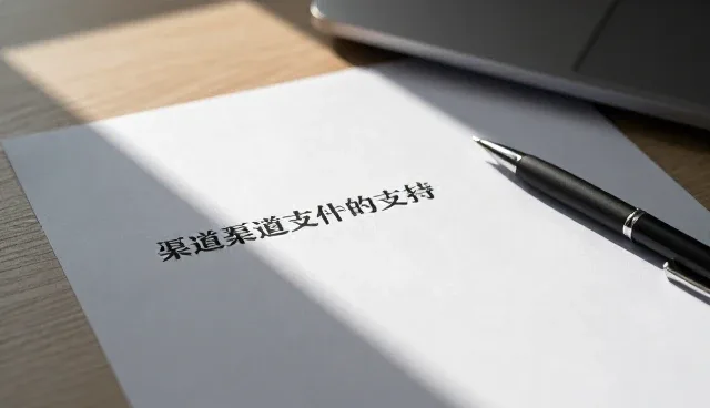 种植技术指导中的渠道供货支持实际应用